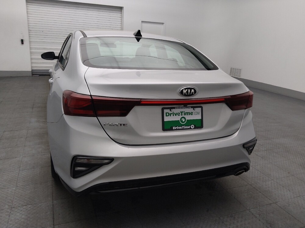 2021 Kia Forte in Savannah, GA 31419 - 18132157 6