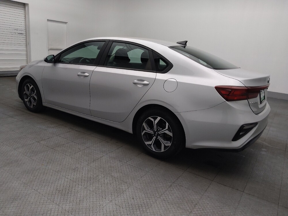 2021 Kia Forte in Savannah, GA 31419 - 18132157 3