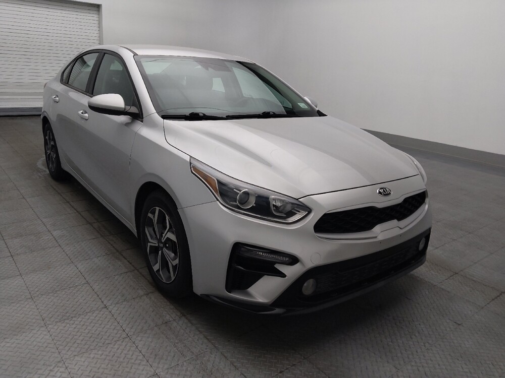 2021 Kia Forte in Savannah, GA 31419 - 18132157 13