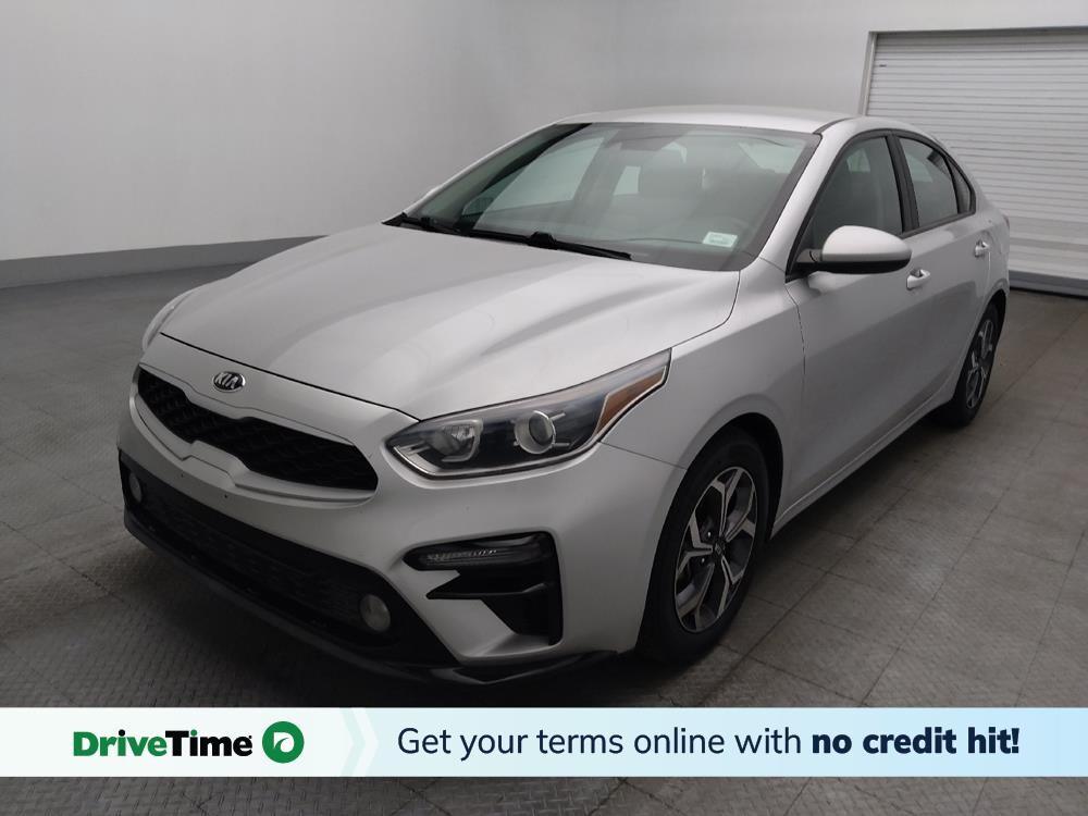 2021 Kia Forte in Savannah, GA 31419 - 18132157