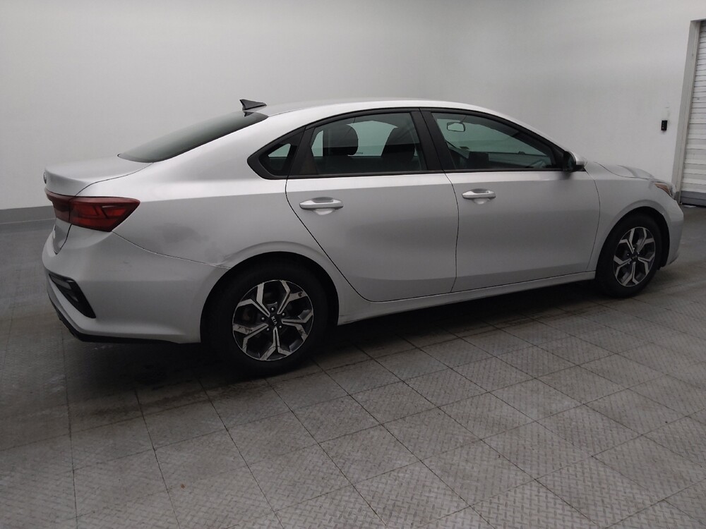 2021 Kia Forte in Savannah, GA 31419 - 18132157 10