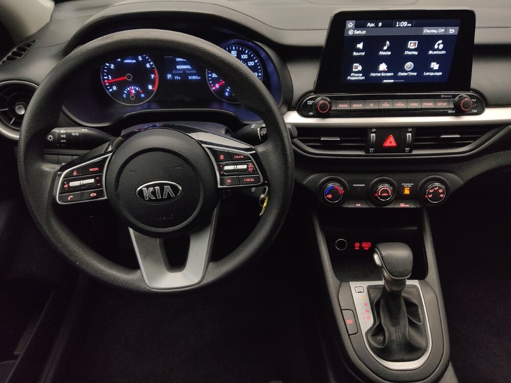 2021 Kia Forte in Savannah, GA 31419 - 18132157 22