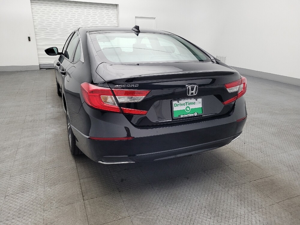 2020 Honda Accord in Jacksonville, FL 32210 - 18132158 6