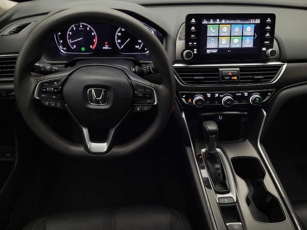2020 Honda Accord in Jacksonville, FL 32210 - 18132158 22