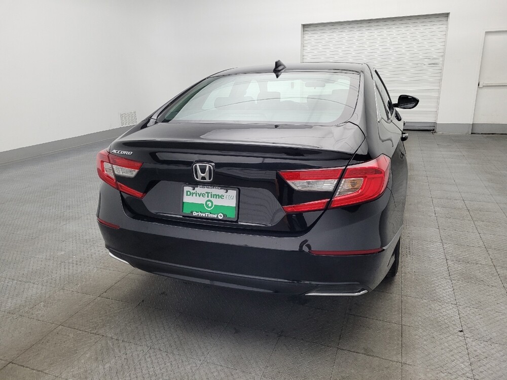 2020 Honda Accord in Jacksonville, FL 32210 - 18132158 7