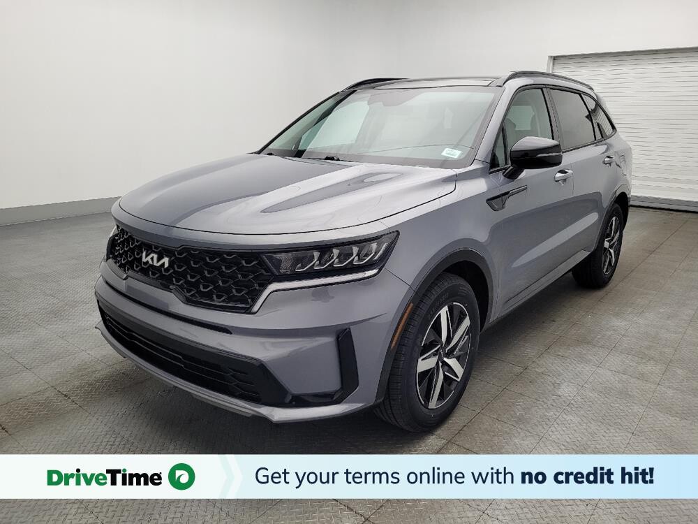 2023 Kia Sorento in Kissimmee, FL 34744 - 18132159