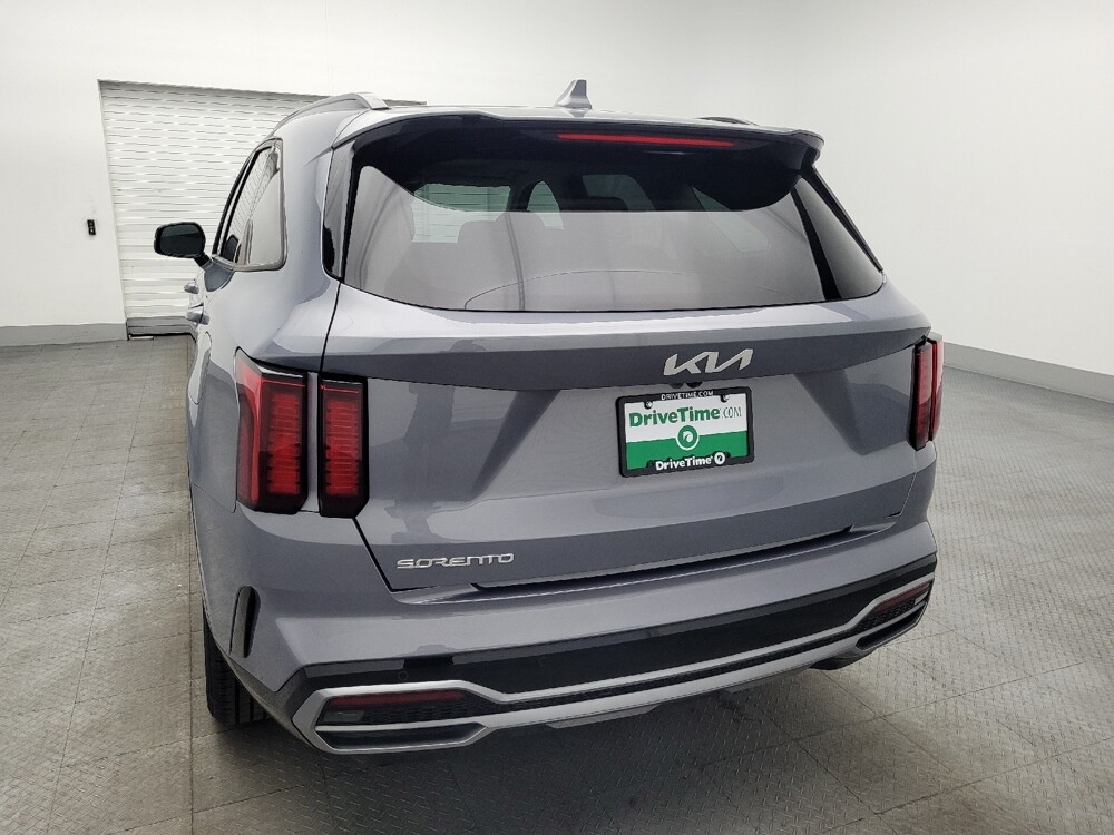 2023 Kia Sorento in Kissimmee, FL 34744 - 18132159 6