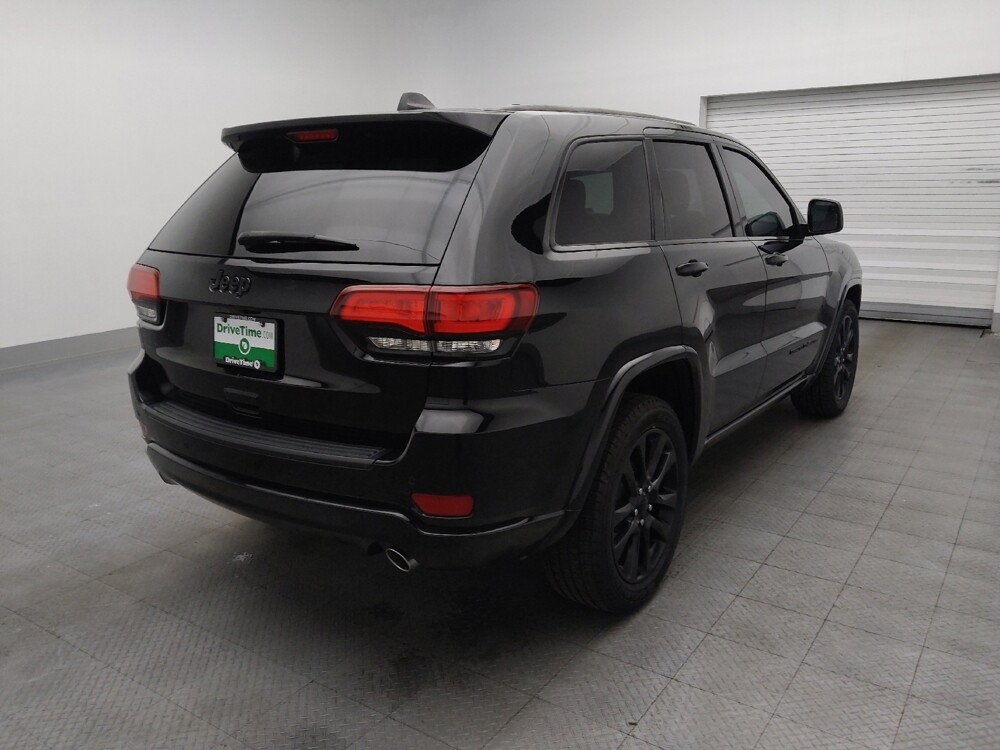 2019 Jeep Grand Cherokee in Jacksonville, FL 32210 - 18132160 9