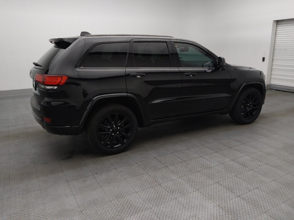 2019 Jeep Grand Cherokee in Jacksonville, FL 32210 - 18132160 10