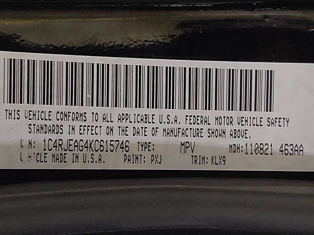 2019 Jeep Grand Cherokee in Jacksonville, FL 32210 - 18132160 33