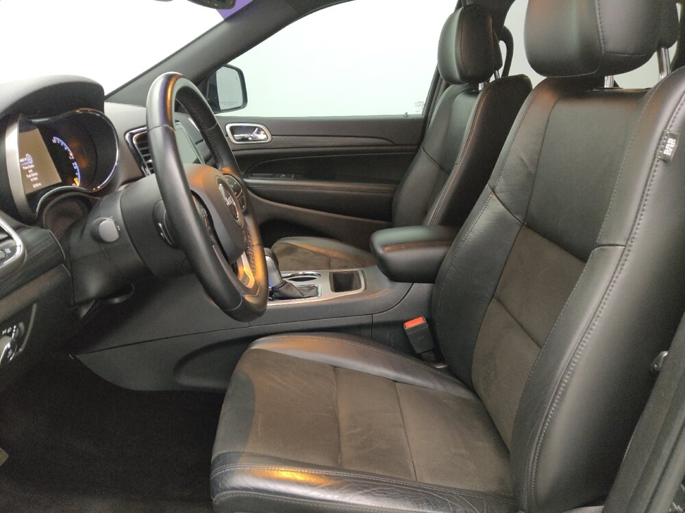 2019 Jeep Grand Cherokee in Jacksonville, FL 32210 - 18132160 17