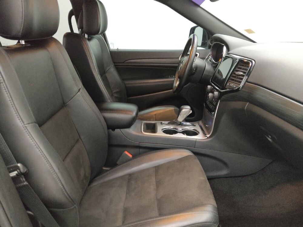 2019 Jeep Grand Cherokee in Jacksonville, FL 32210 - 18132160 21