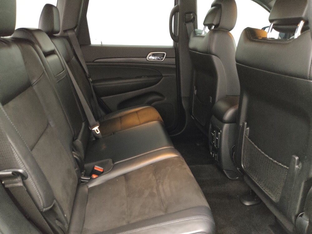 2019 Jeep Grand Cherokee in Jacksonville, FL 32210 - 18132160 19