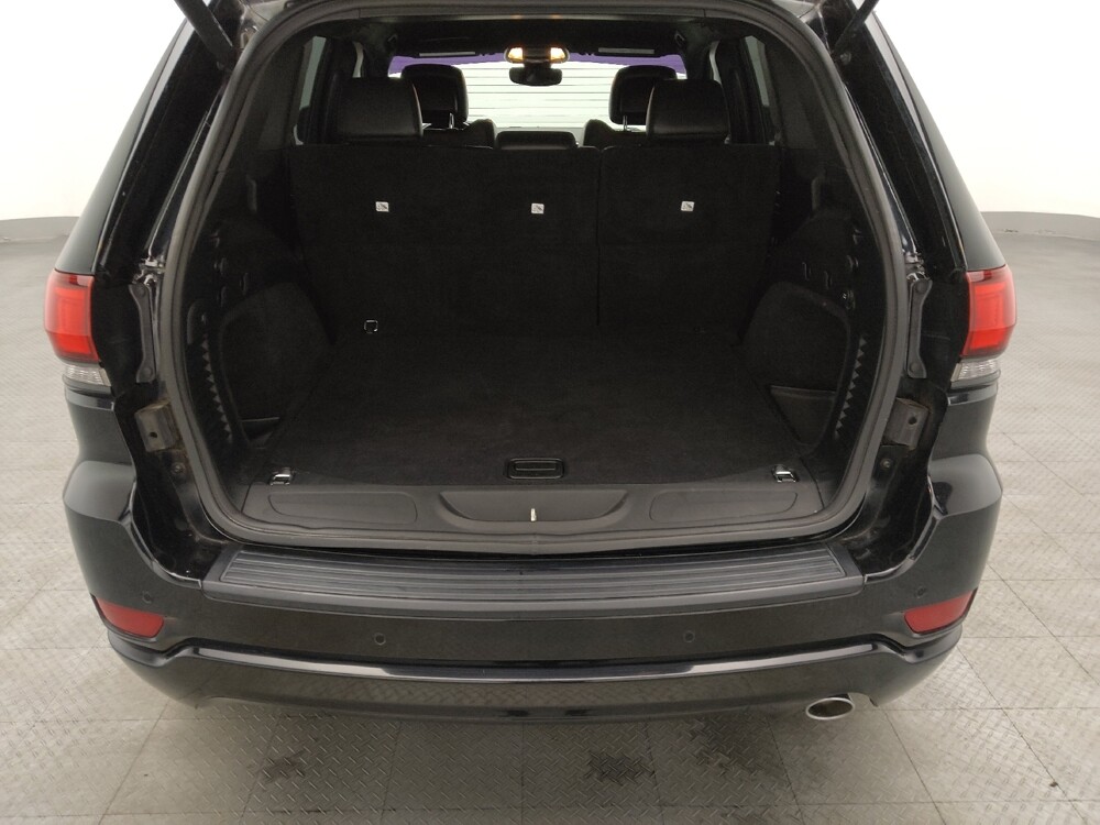 2019 Jeep Grand Cherokee in Jacksonville, FL 32210 - 18132160 29