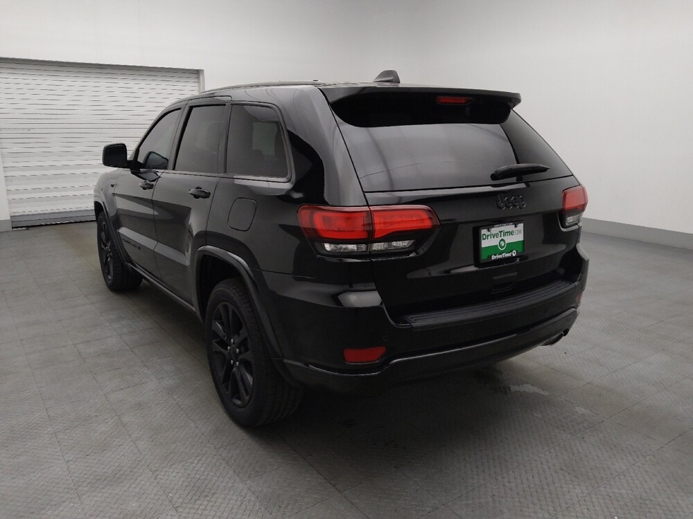2019 Jeep Grand Cherokee in Jacksonville, FL 32210 - 18132160 5