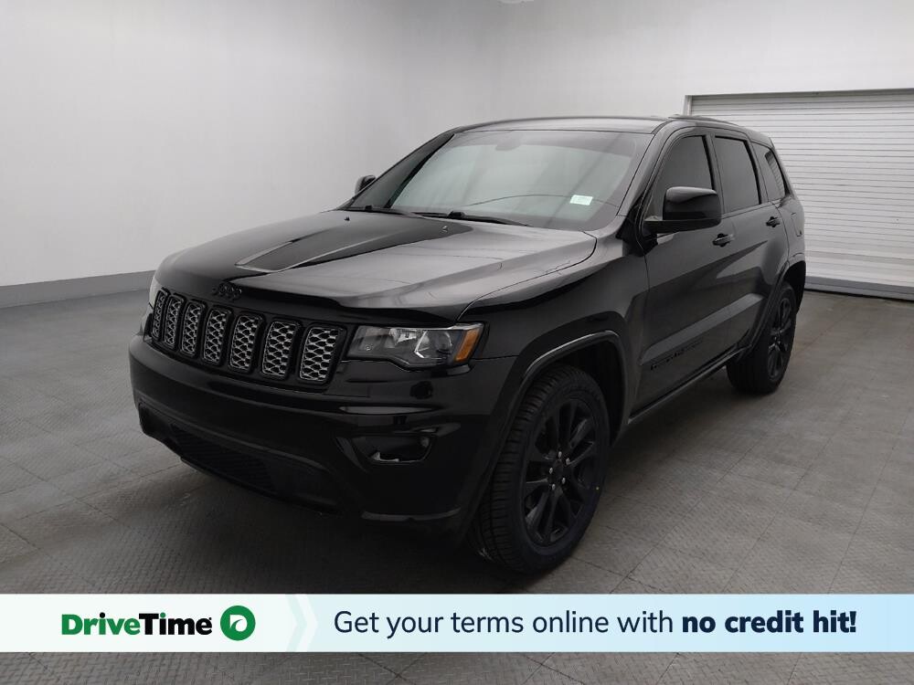 2019 Jeep Grand Cherokee in Jacksonville, FL 32210 - 18132160