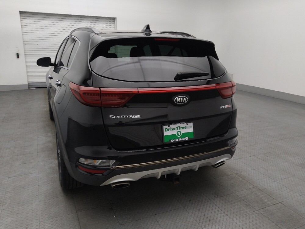 2021 Kia Sportage in Lauderdale Lakes, FL 33313 - 18132161 6