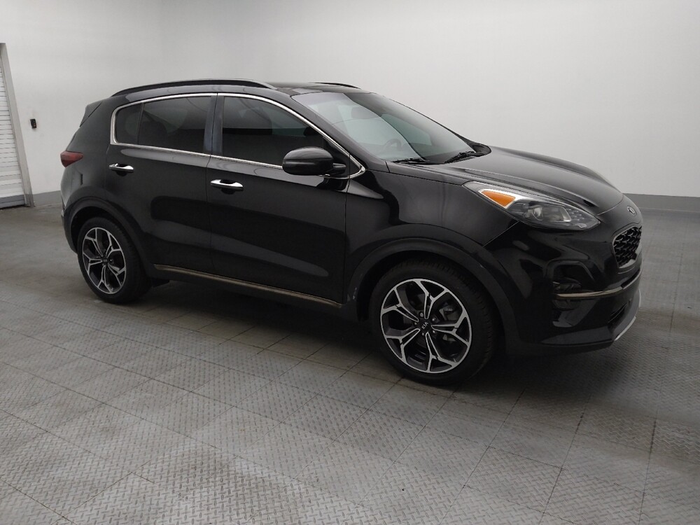 2021 Kia Sportage in Lauderdale Lakes, FL 33313 - 18132161 11