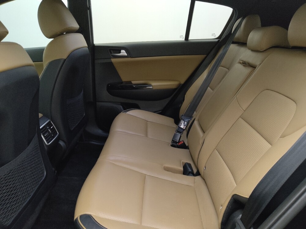 2021 Kia Sportage in Lauderdale Lakes, FL 33313 - 18132161 18