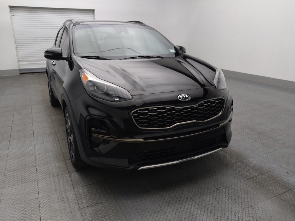 2021 Kia Sportage in Lauderdale Lakes, FL 33313 - 18132161 14
