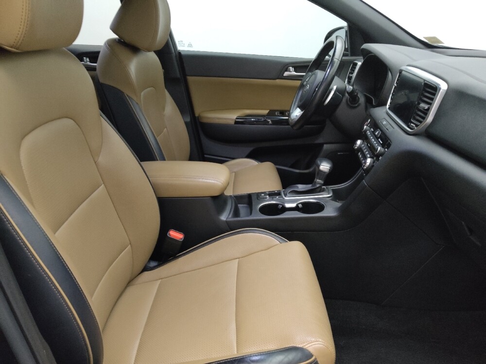 2021 Kia Sportage in Lauderdale Lakes, FL 33313 - 18132161 21