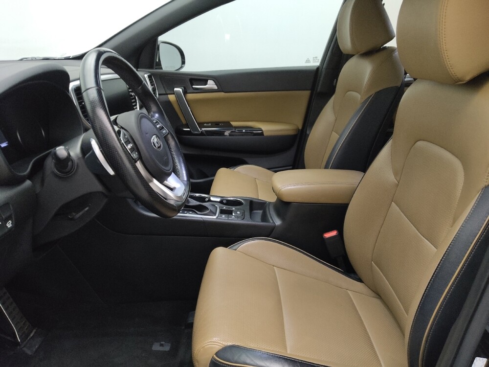 2021 Kia Sportage in Lauderdale Lakes, FL 33313 - 18132161 17