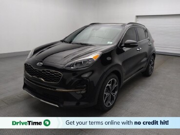 2021 Kia Sportage in Lauderdale Lakes, FL 33313