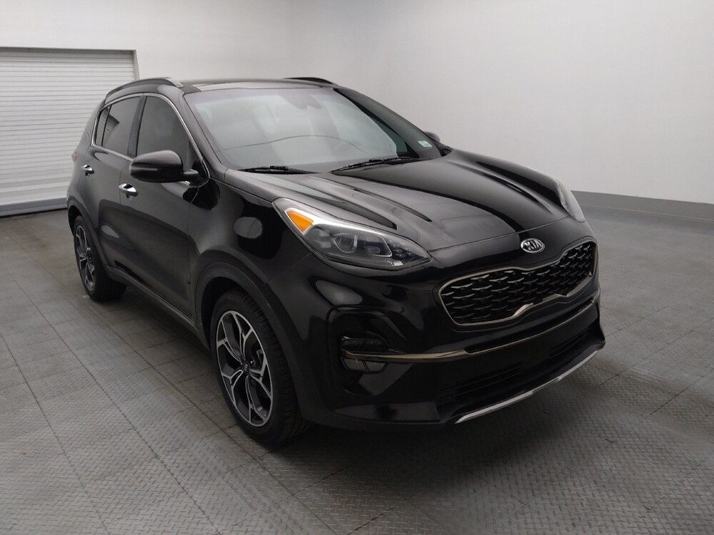 2021 Kia Sportage in Lauderdale Lakes, FL 33313 - 18132161 13