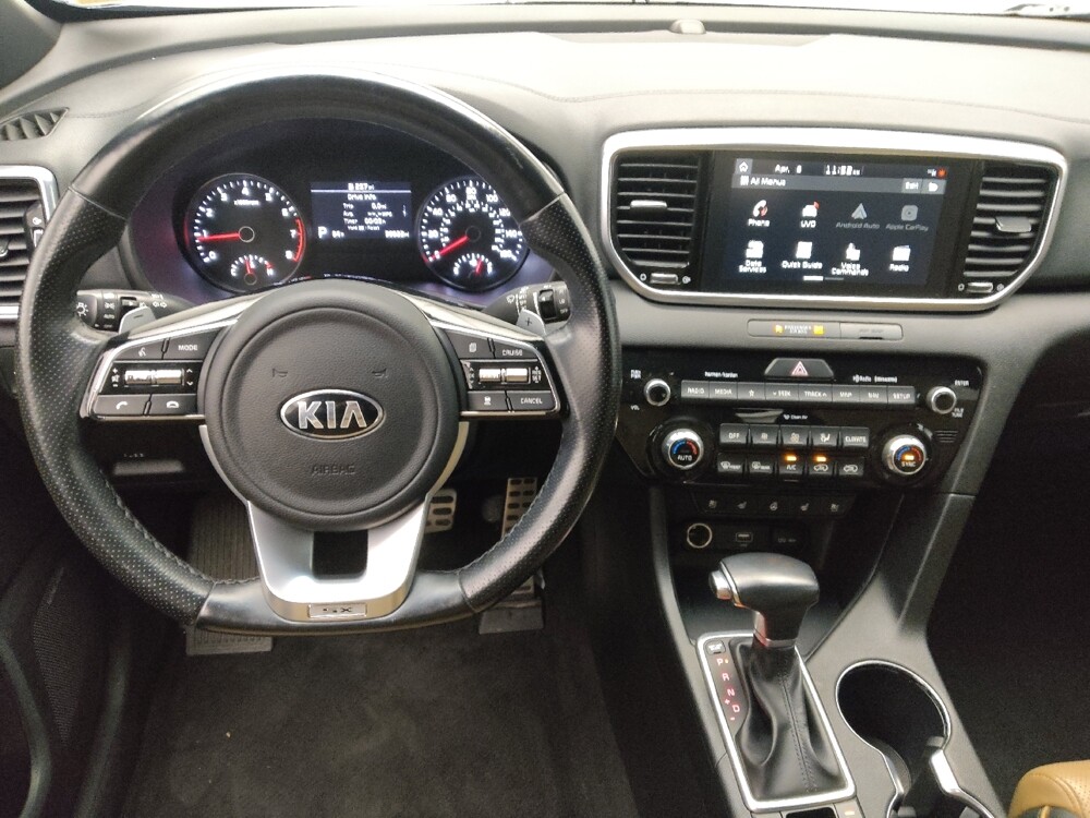 2021 Kia Sportage in Lauderdale Lakes, FL 33313 - 18132161 22