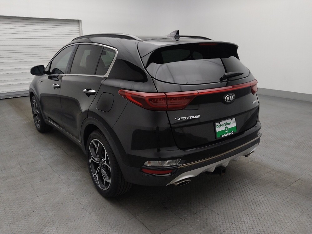 2021 Kia Sportage in Lauderdale Lakes, FL 33313 - 18132161 5