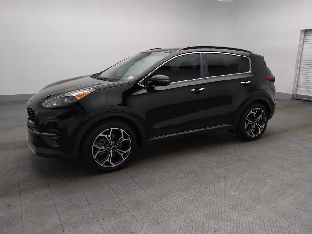 2021 Kia Sportage in Lauderdale Lakes, FL 33313 - 18132161 2