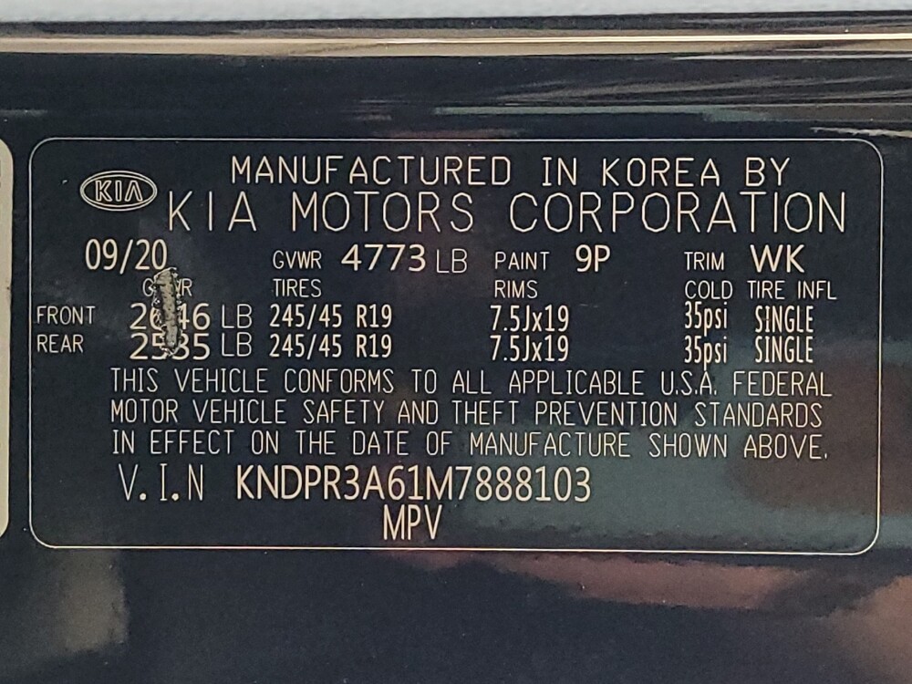 2021 Kia Sportage in Lauderdale Lakes, FL 33313 - 18132161 33