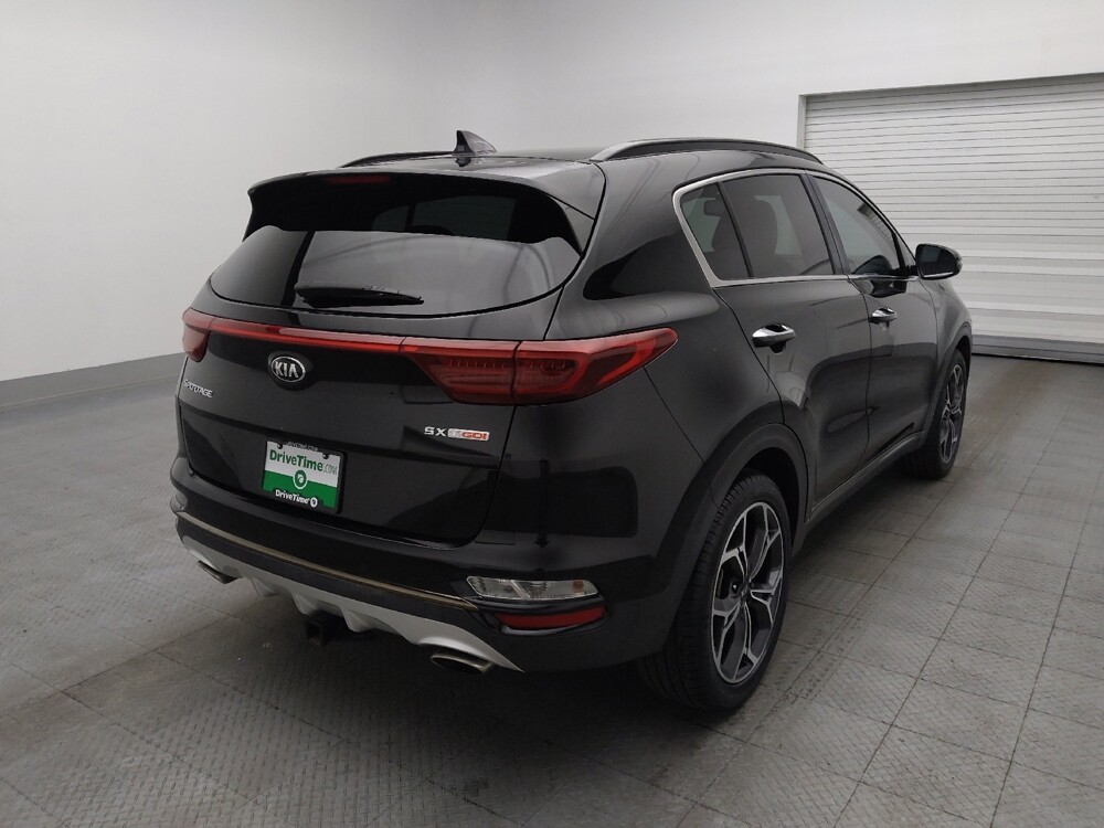 2021 Kia Sportage in Lauderdale Lakes, FL 33313 - 18132161 9