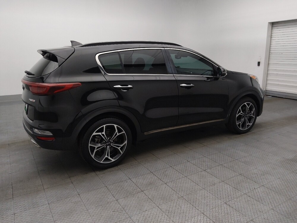 2021 Kia Sportage in Lauderdale Lakes, FL 33313 - 18132161 10