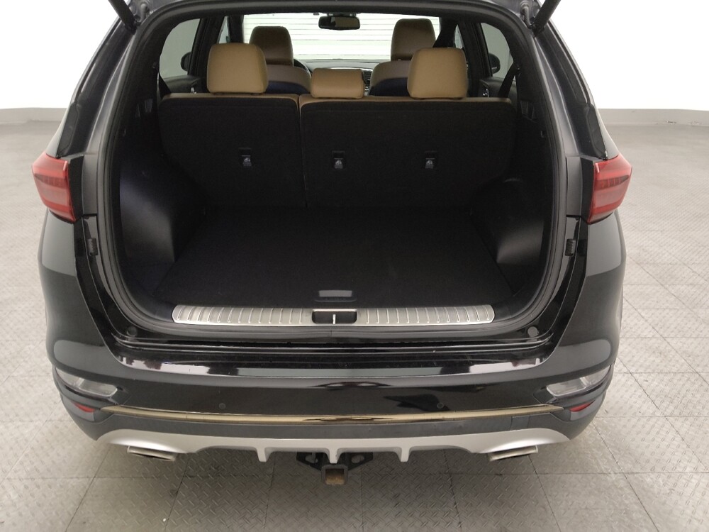 2021 Kia Sportage in Lauderdale Lakes, FL 33313 - 18132161 29