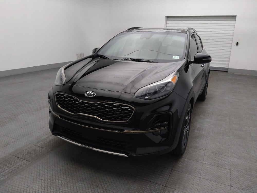 2021 Kia Sportage in Lauderdale Lakes, FL 33313 - 18132161 15