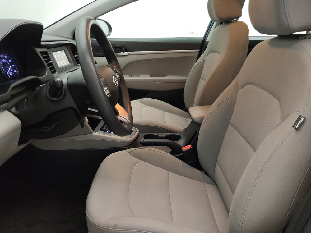 2019 Hyundai Elantra in Kissimmee, FL 34744 - 18132162 17