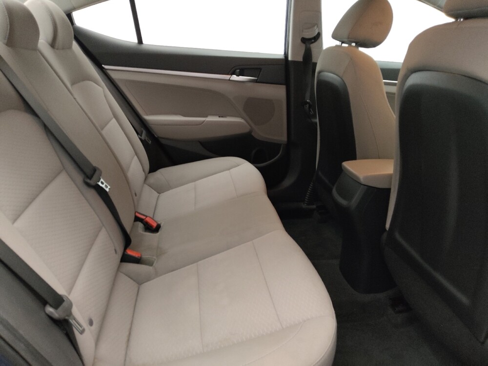 2019 Hyundai Elantra in Kissimmee, FL 34744 - 18132162 19