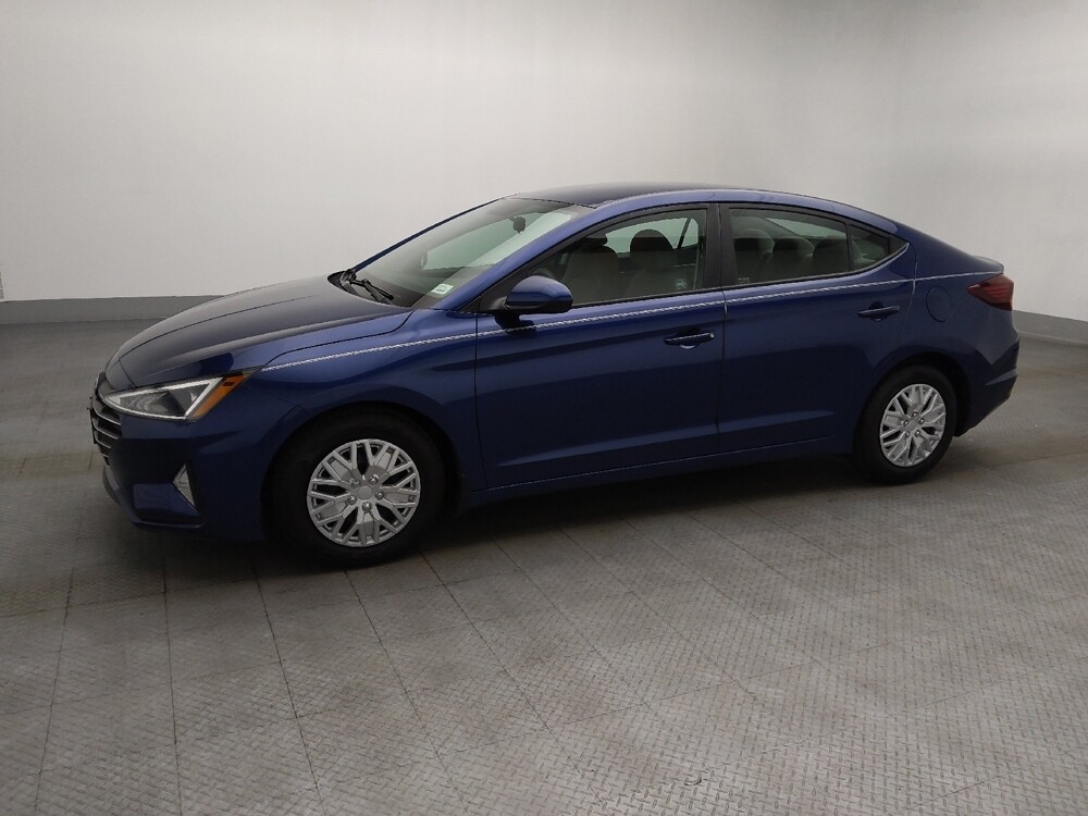 2019 Hyundai Elantra in Kissimmee, FL 34744 - 18132162 2