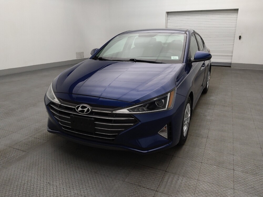 2019 Hyundai Elantra in Kissimmee, FL 34744 - 18132162 15