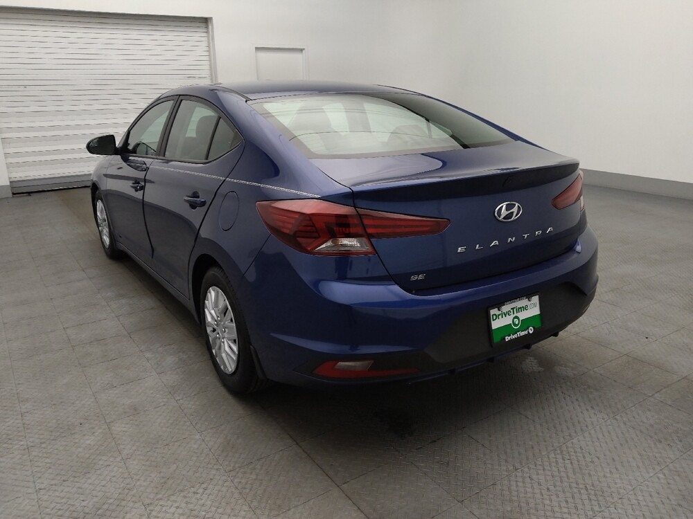 2019 Hyundai Elantra in Kissimmee, FL 34744 - 18132162 5