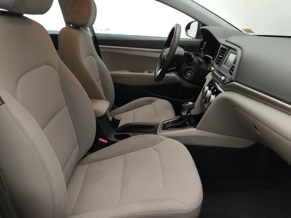 2019 Hyundai Elantra in Kissimmee, FL 34744 - 18132162 21