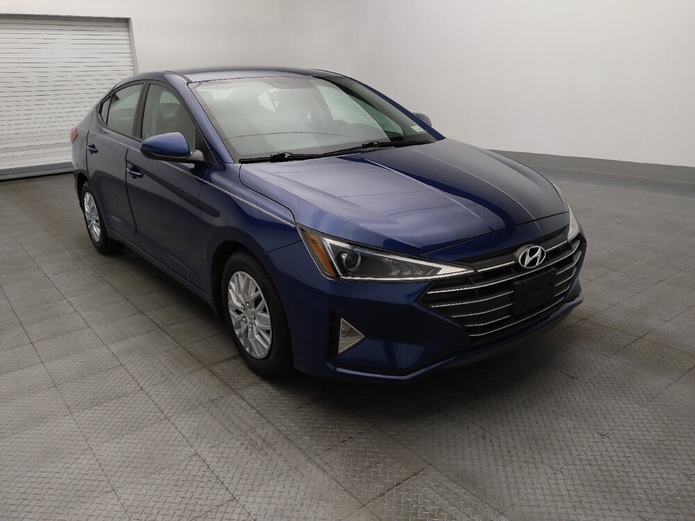 2019 Hyundai Elantra in Kissimmee, FL 34744 - 18132162 13