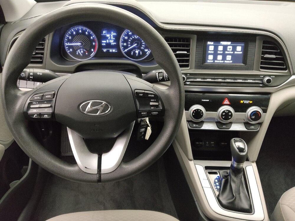 2019 Hyundai Elantra in Kissimmee, FL 34744 - 18132162 22