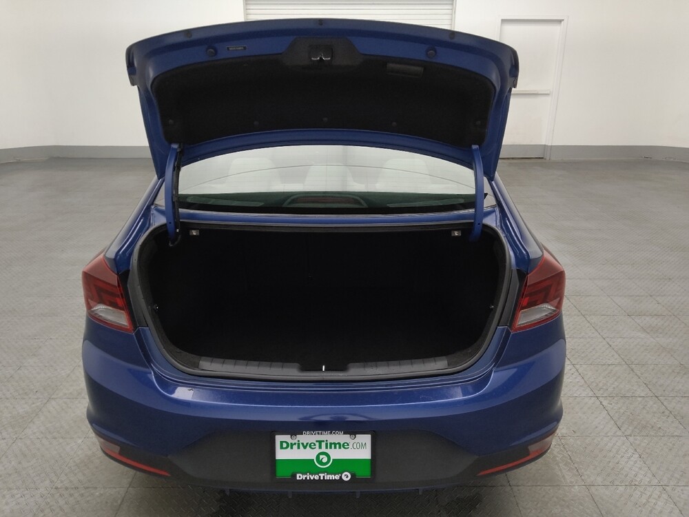 2019 Hyundai Elantra in Kissimmee, FL 34744 - 18132162 29