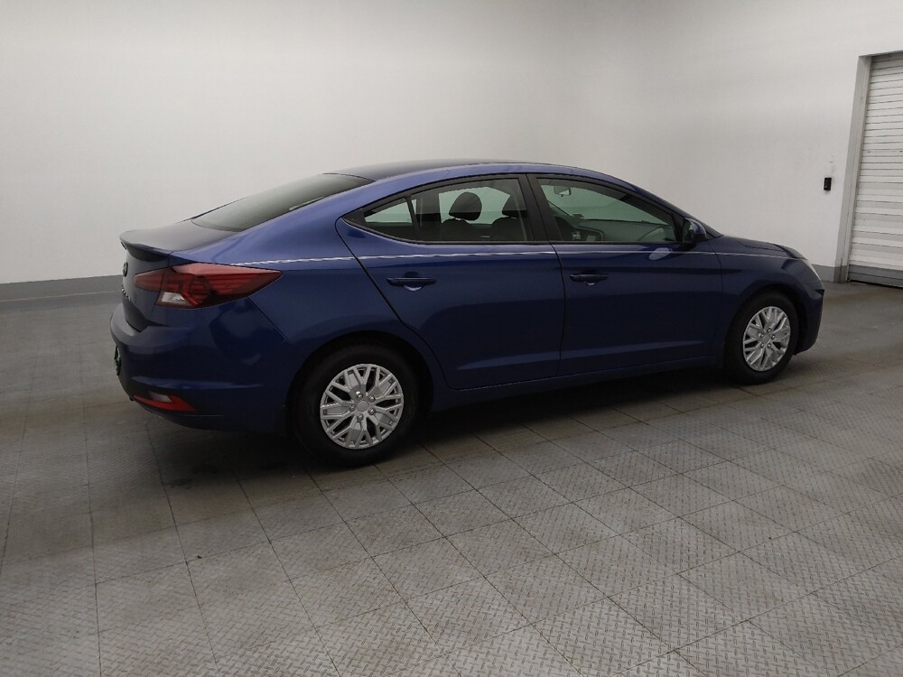 2019 Hyundai Elantra in Kissimmee, FL 34744 - 18132162 10