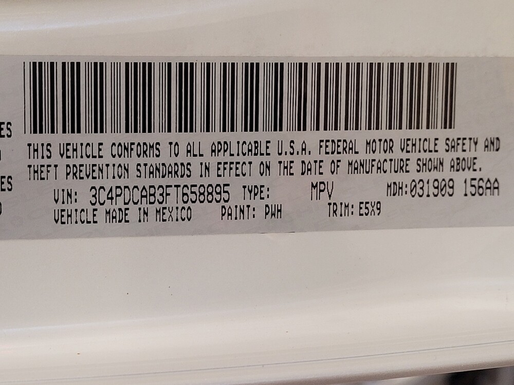 2015 Dodge Journey in Ocala, FL 34471 - 18132163 33