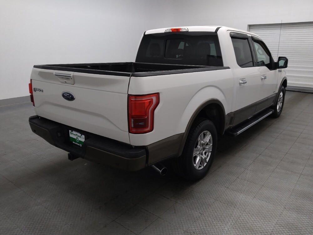 2015 Ford F150 in Savannah, GA 31419 - 18132164 9