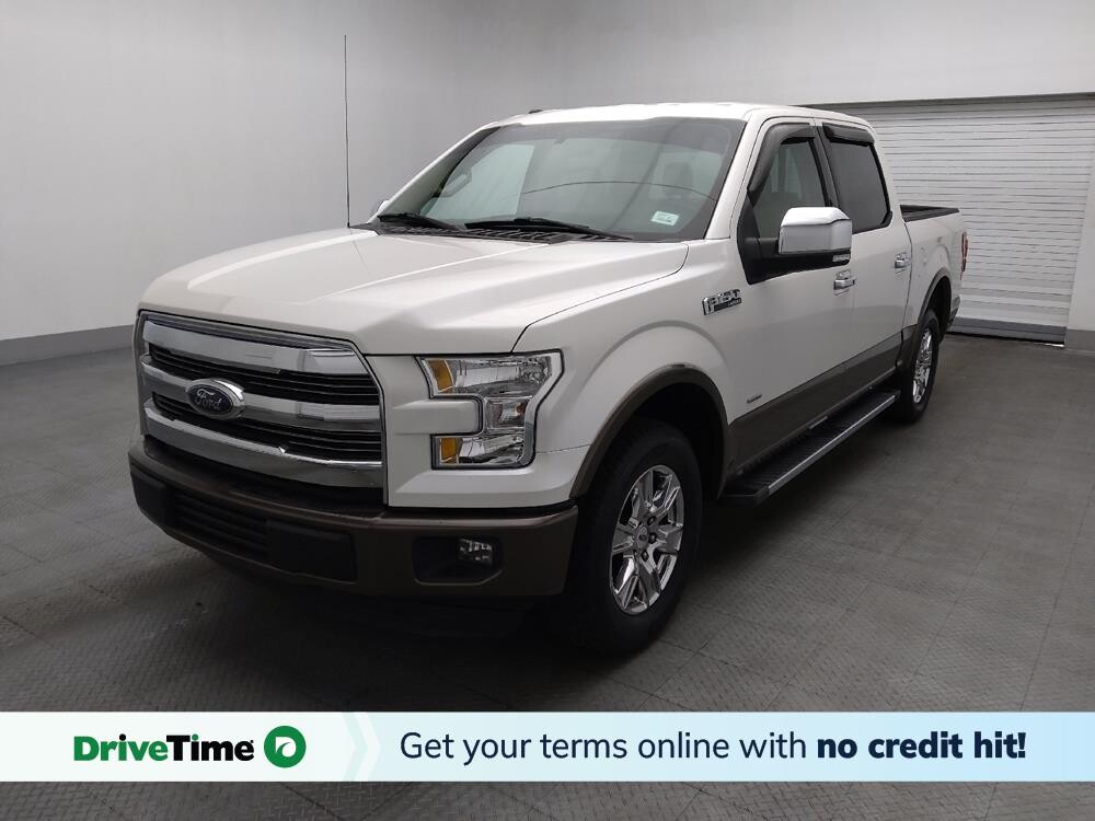 2015 Ford F150 in Savannah, GA 31419 - 18132164
