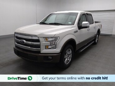 2015 Ford F150 in Savannah, GA 31419